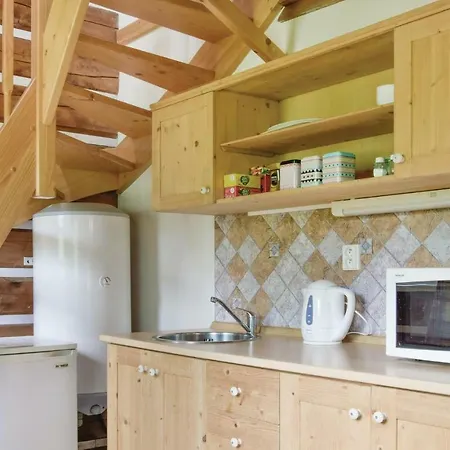 Four Bedroom Holiday In Zlata Olesnice Holiday home